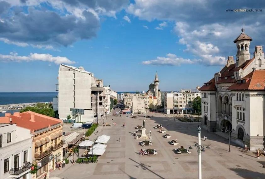 Next Apartments Констанца Экстерьер фото