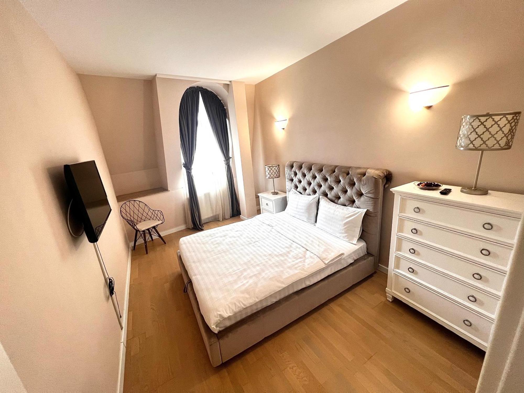 Next Apartments Констанца Экстерьер фото