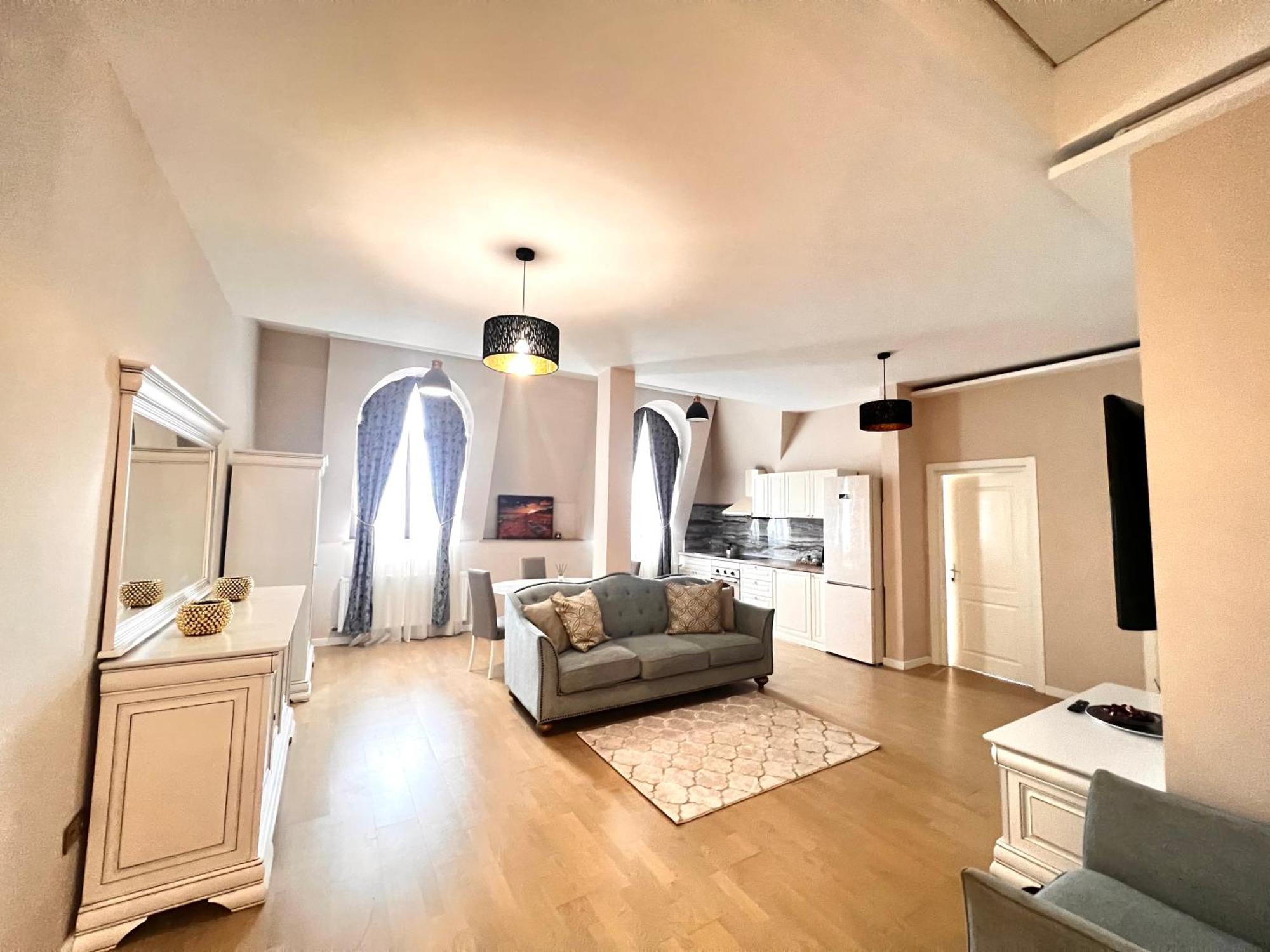 Next Apartments Констанца Экстерьер фото