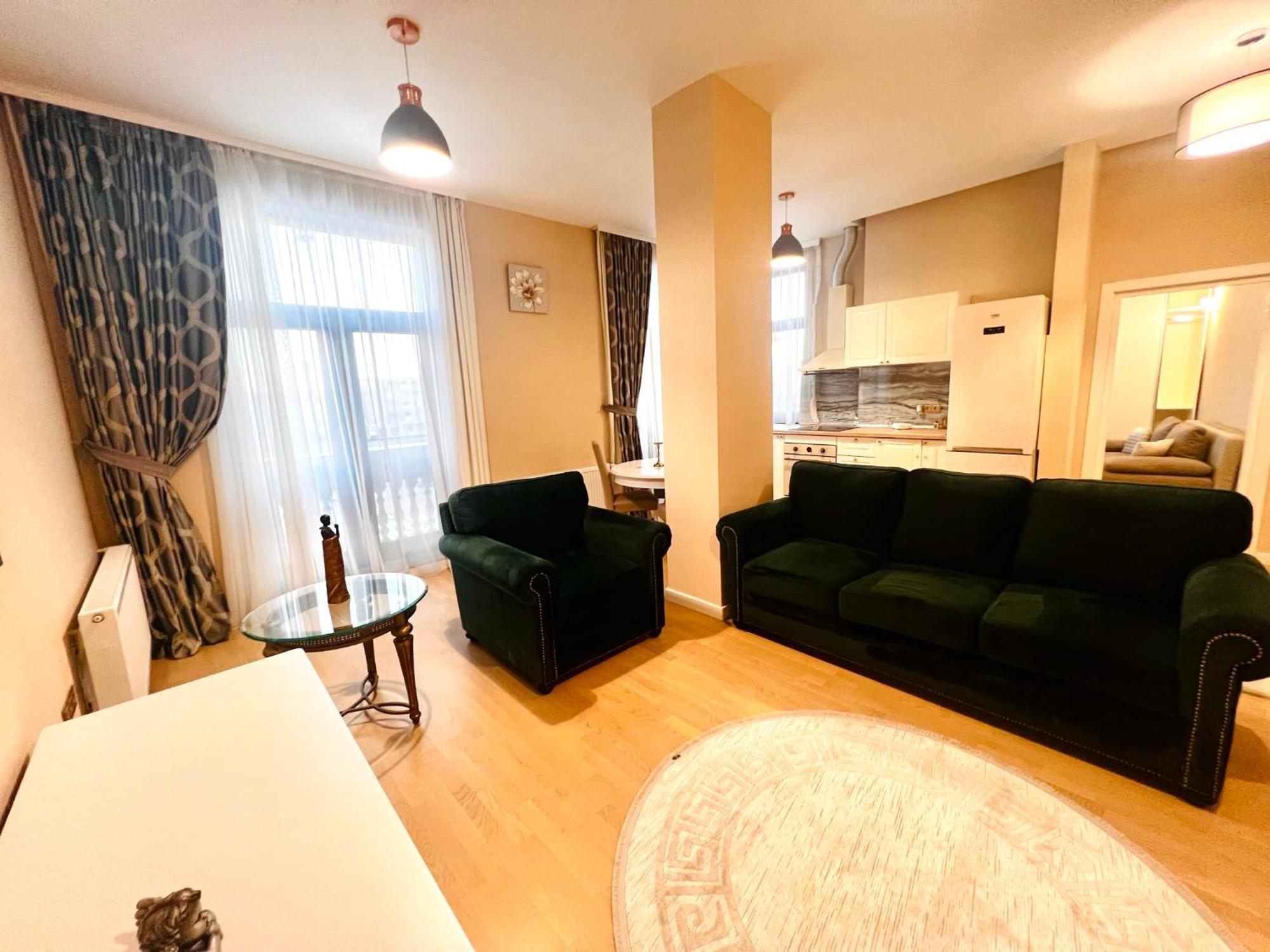 Next Apartments Констанца Экстерьер фото