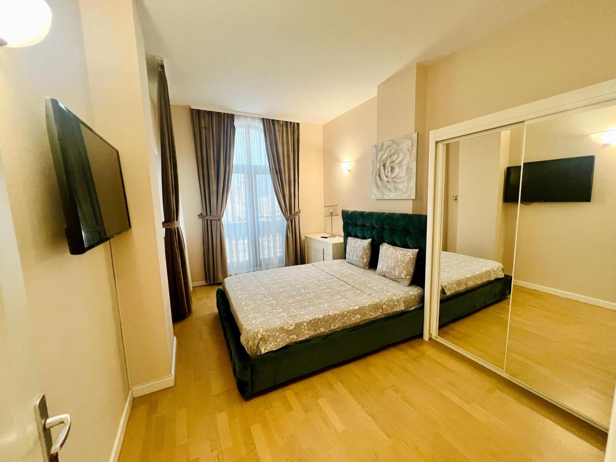 Next Apartments Констанца Экстерьер фото