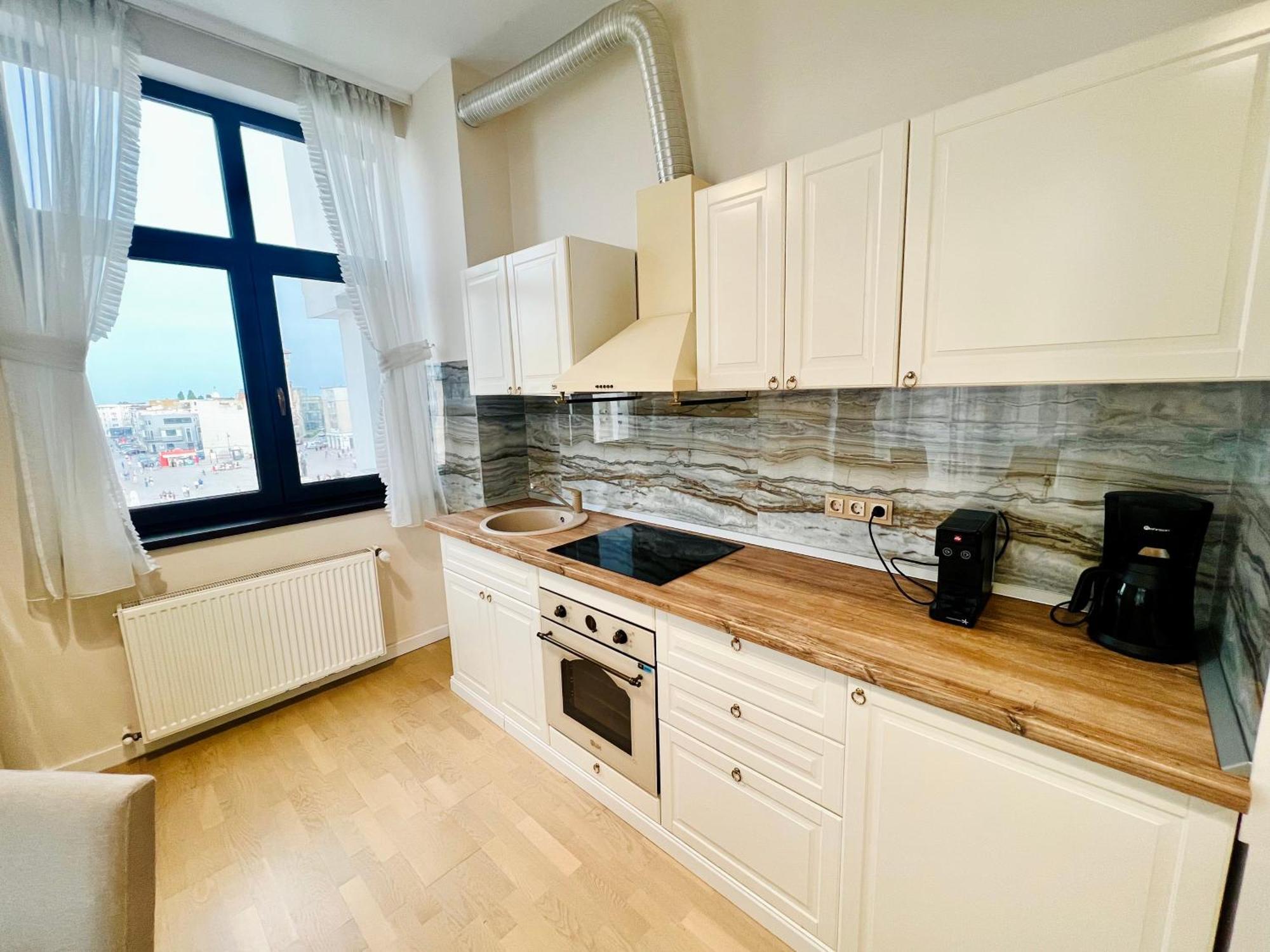 Next Apartments Констанца Экстерьер фото