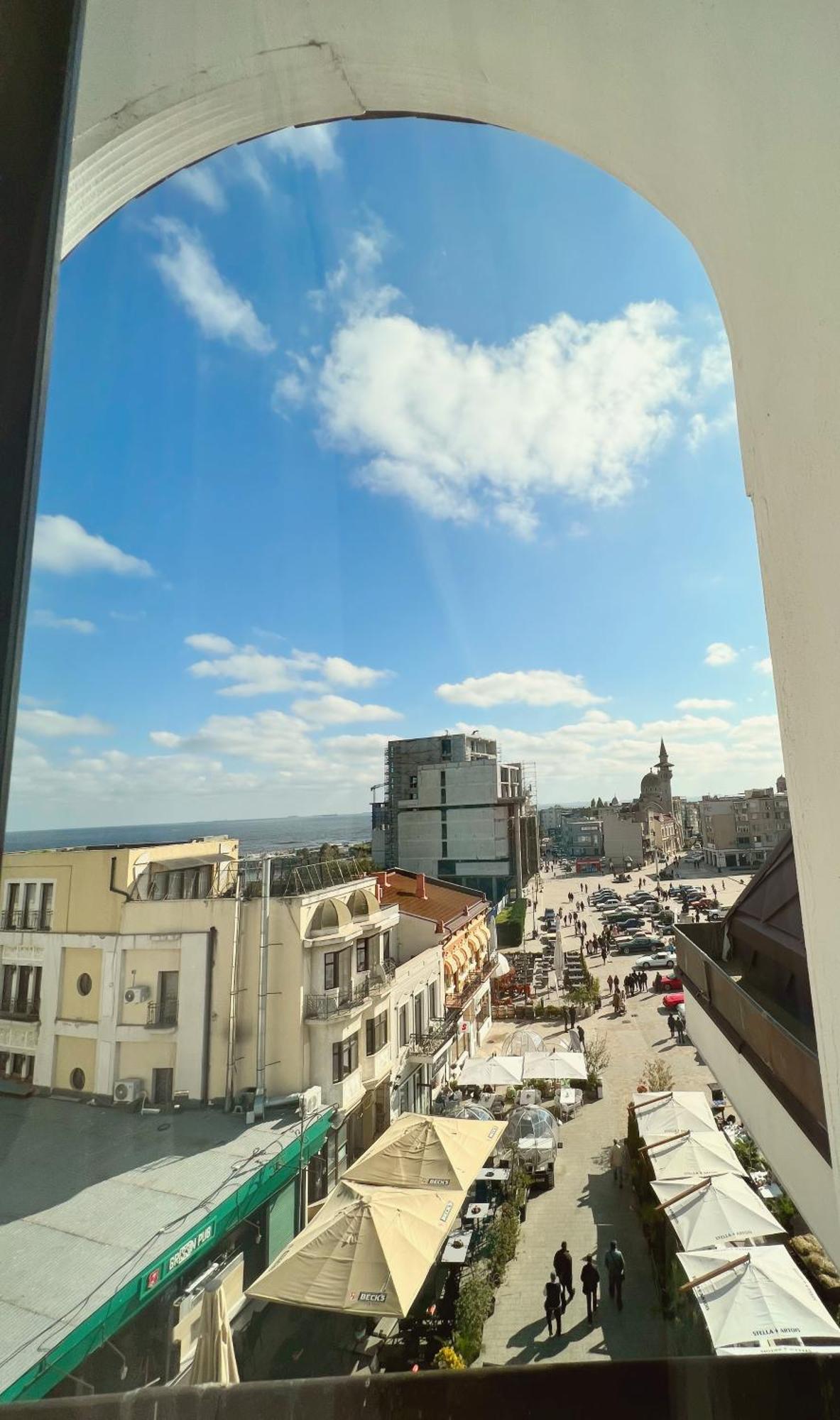 Next Apartments Констанца Экстерьер фото
