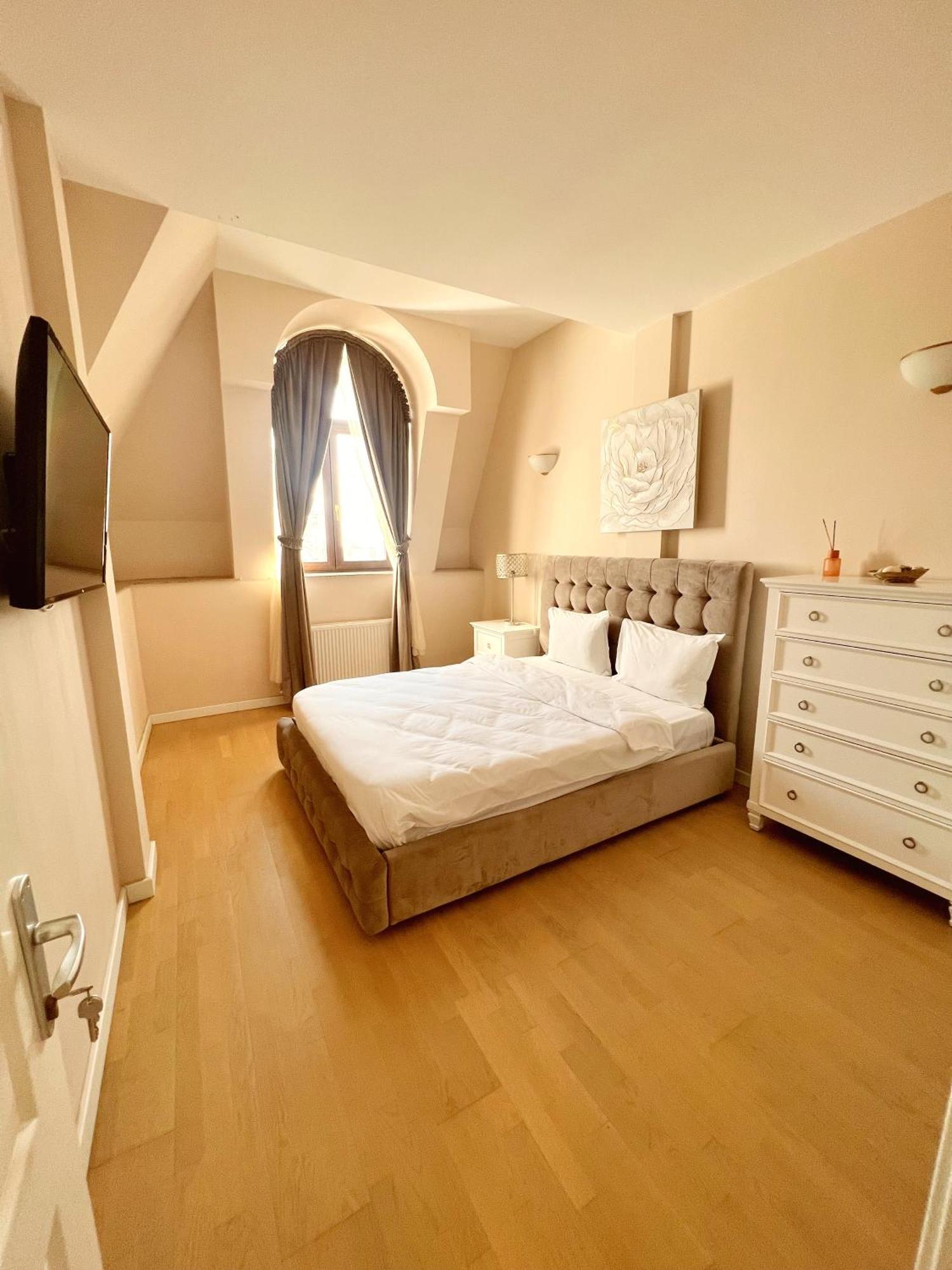 Next Apartments Констанца Экстерьер фото