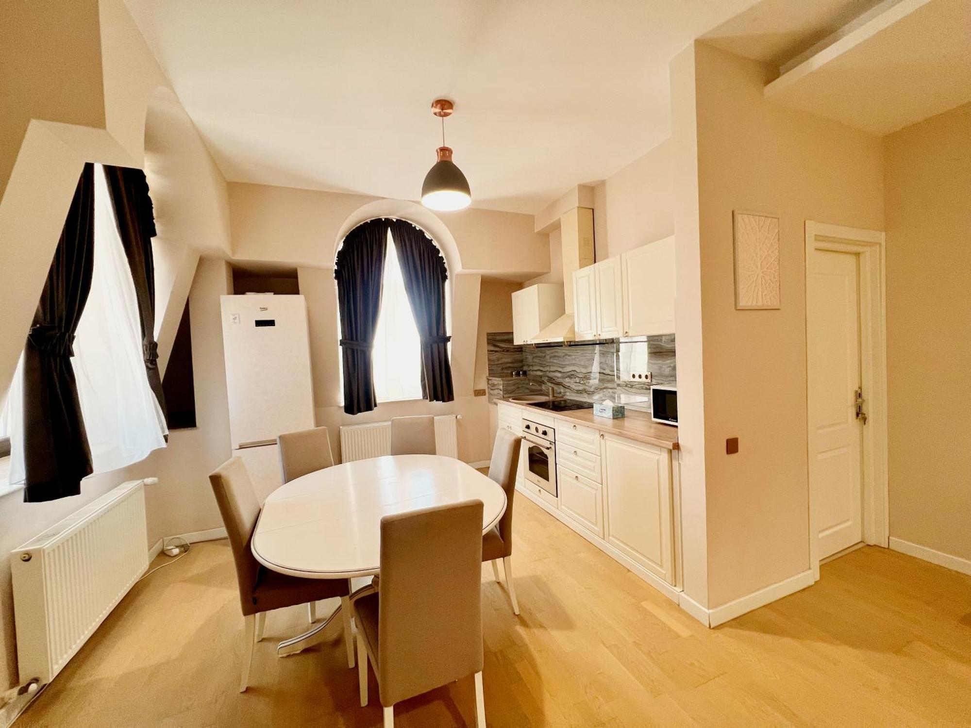 Next Apartments Констанца Экстерьер фото