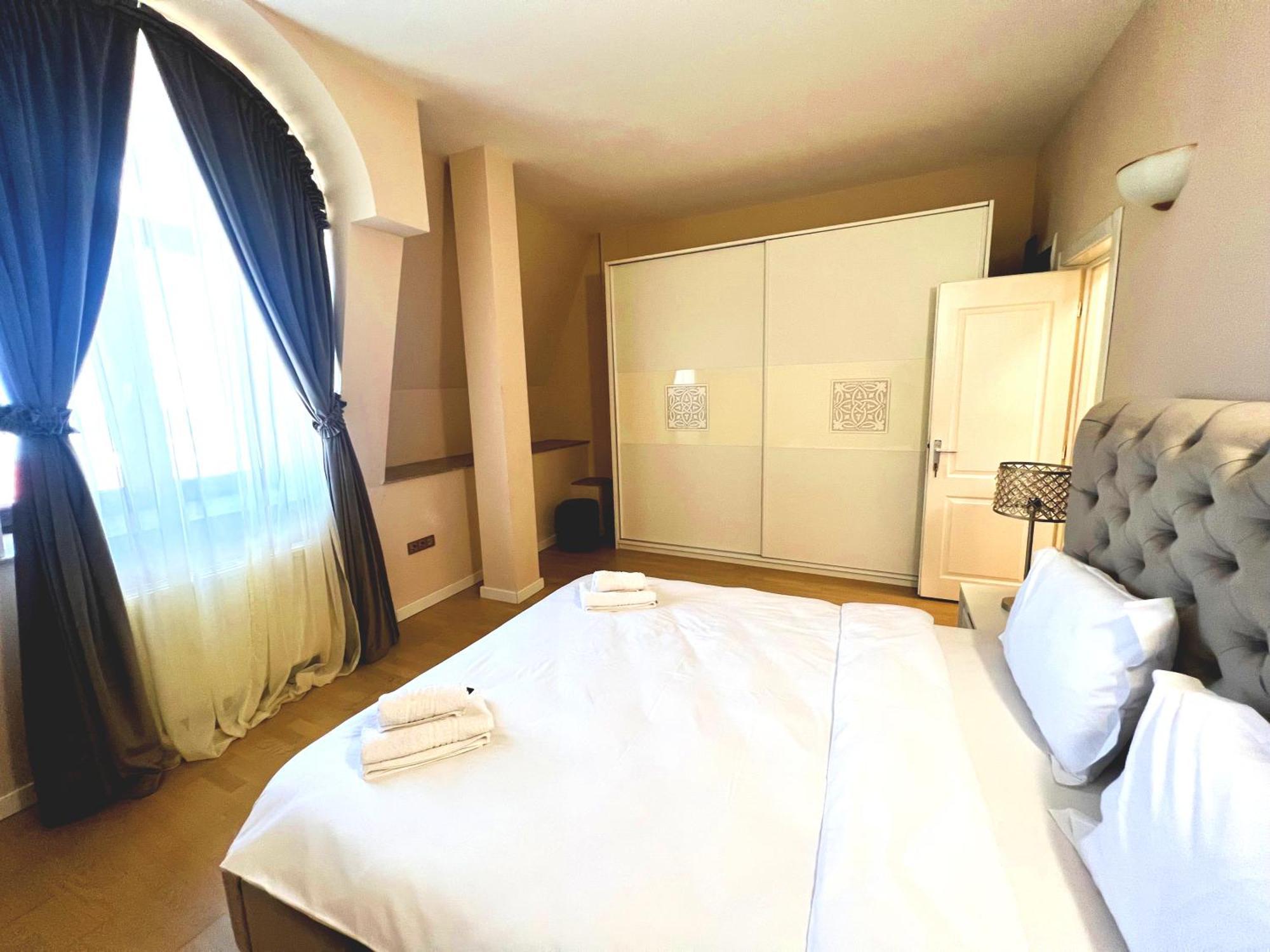 Next Apartments Констанца Экстерьер фото