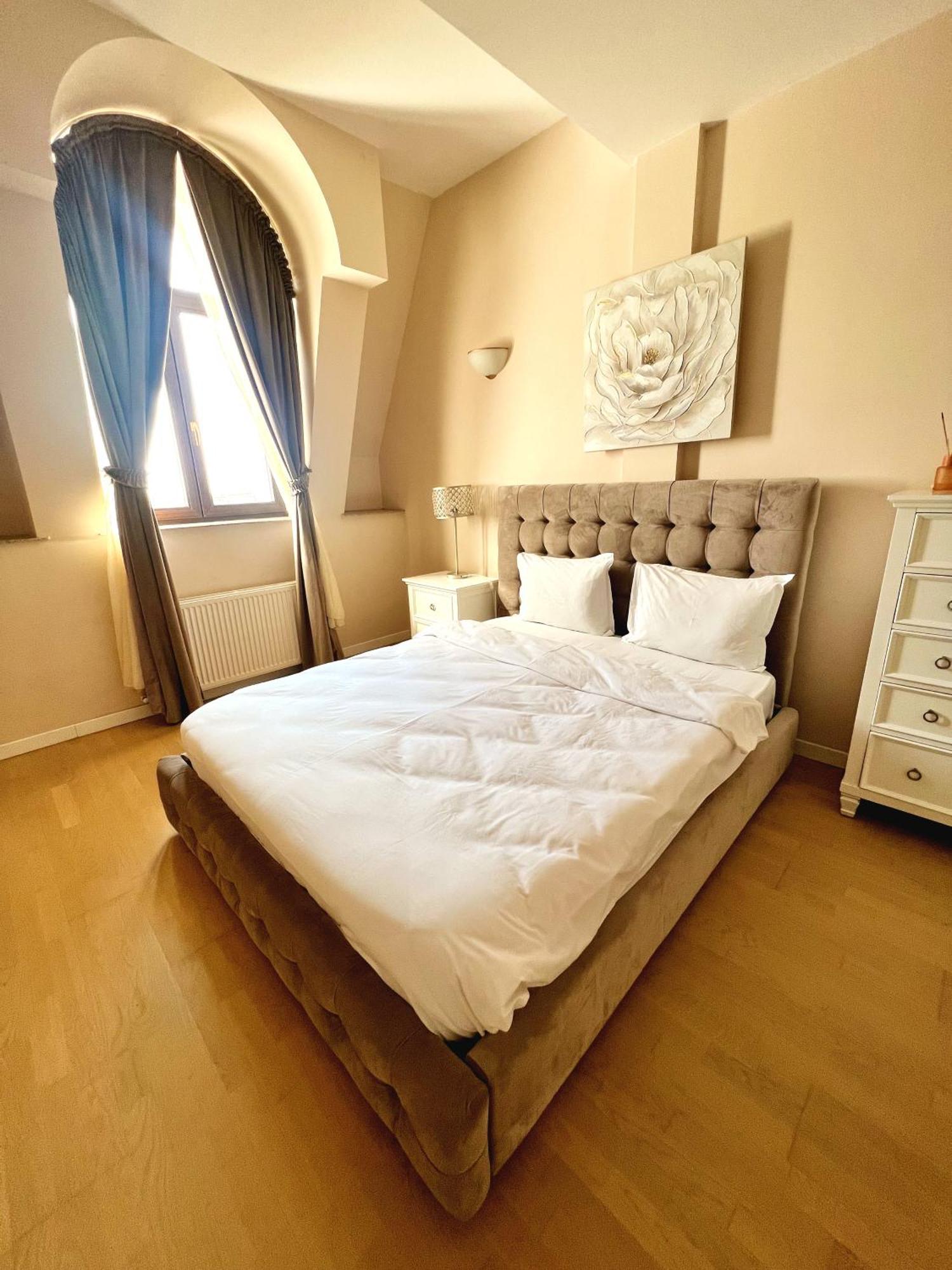 Next Apartments Констанца Экстерьер фото